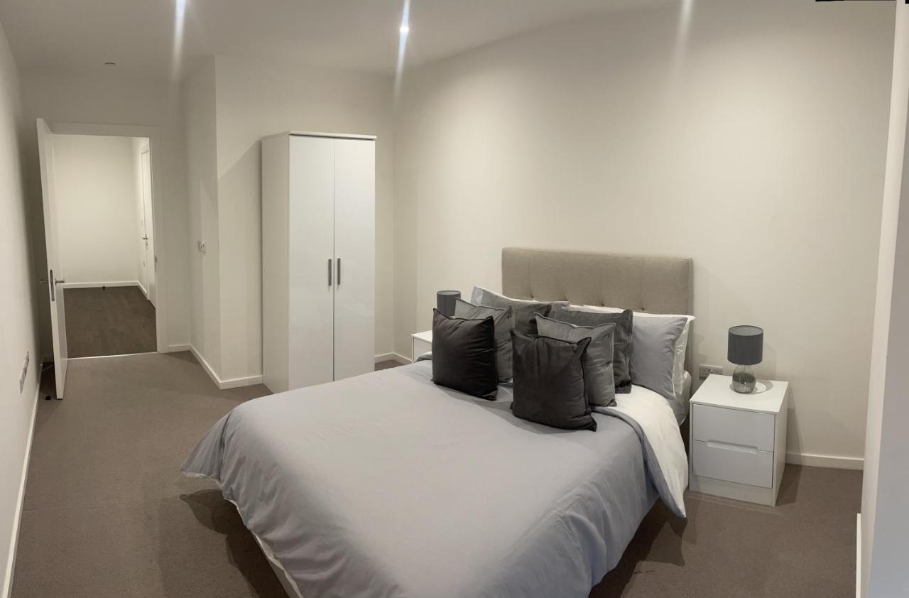 Immaculate 2Bed Apartment In London- City Views Exteriör bild