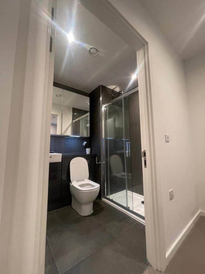 Immaculate 2Bed Apartment In London- City Views Exteriör bild
