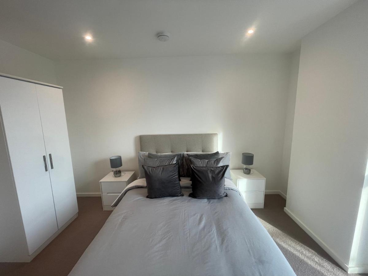 Immaculate 2Bed Apartment In London- City Views Exteriör bild
