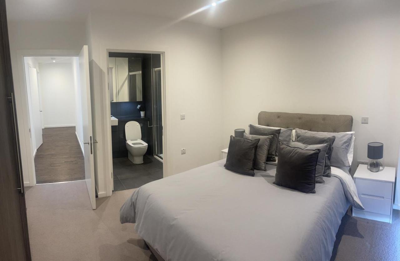 Immaculate 2Bed Apartment In London- City Views Exteriör bild