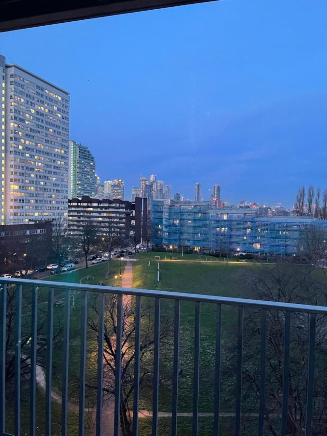 Immaculate 2Bed Apartment In London- City Views Exteriör bild